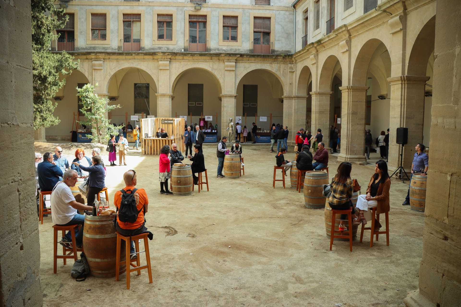 Jornades Gastronòmiques del Camí Ignasià
