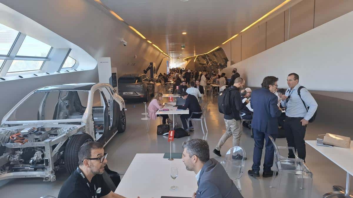 Mobility and Industry Suppliers Meetings