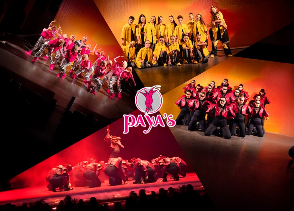 Paya’s: Grupos de Competición 2025