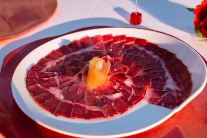 Actividad formativa y concurso gastronómico ‘Come Jamón’