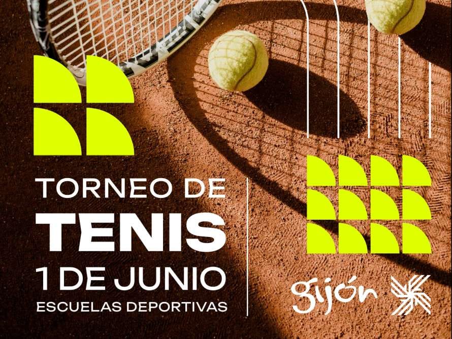 Torneo Tenis (Escuelas Deportivas)