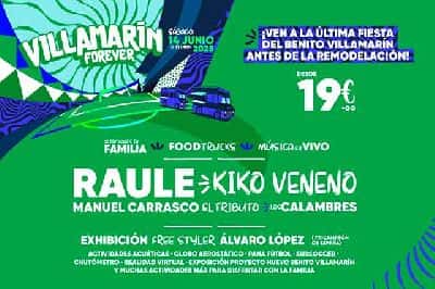 Villamarín Forever