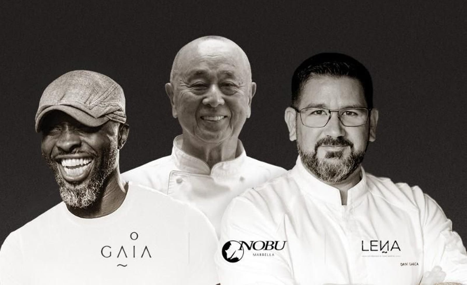 Culinary Icons: 1ª Edición