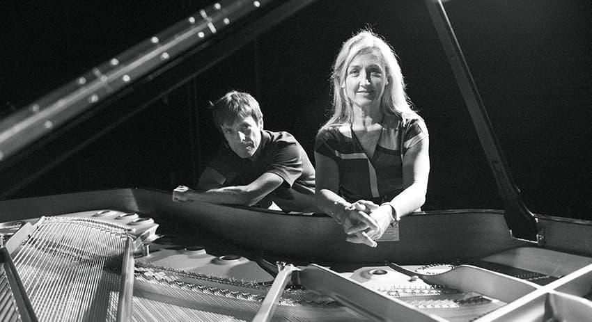 JOSERRA SENPERENA ETA MAITE ARRUABARRENA - LIED KOADERNOA