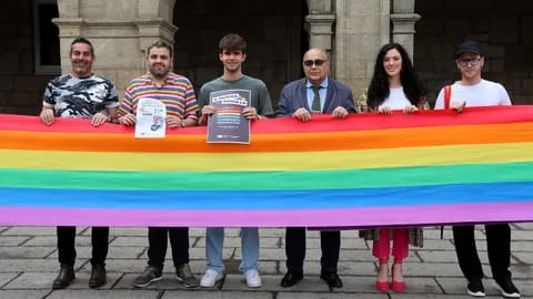 Día del Orgullo 'Lugo sen armarios'
