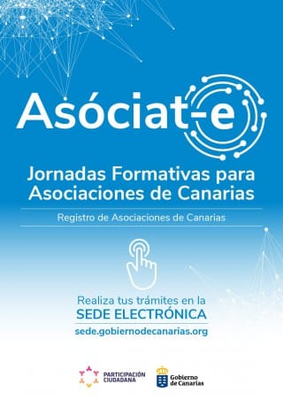 Jornadas Formativas para Asociaciones de Canarias