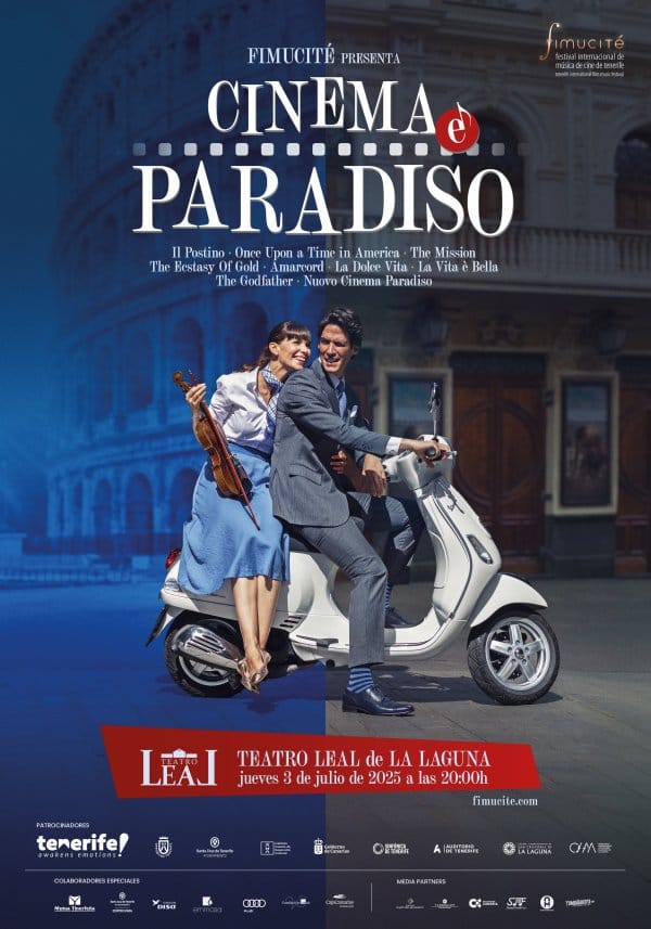 FIMUCITÉ 19: CINEMA e PARADISO