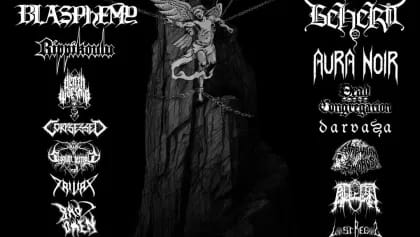 Winds Of Agony Fest