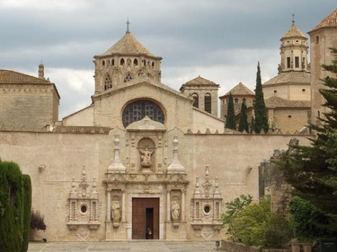 Conferència sobre el Monestir de Poblet