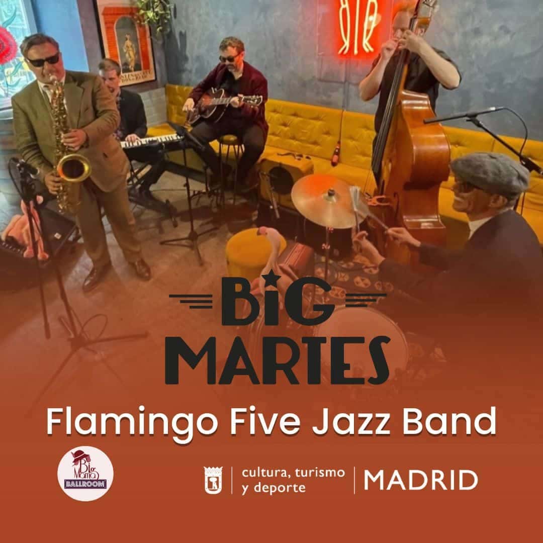 BIG MARTES EN VIVO!