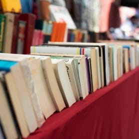 Feria Va de Libros en Sabadell
