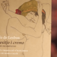 Club de lectura de Poesia: En el Mar del Desig