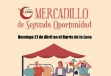 Mercadillo de segunda oportunidad