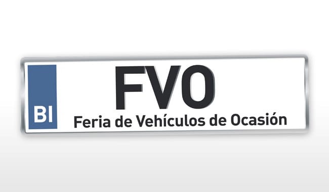 XIV FERIA VEHÍCULOS DE OCASION