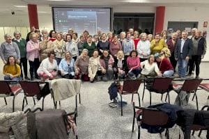 Taller del Col·lectiu de Dones
