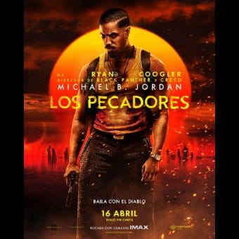 PelĂcula: Los pecadores