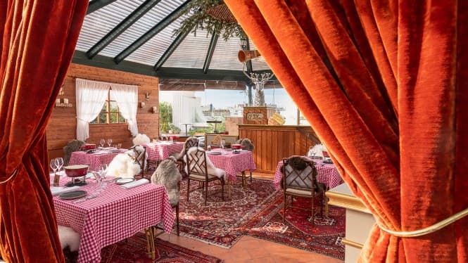 Vive la magia de la Navidad en los restaurantes y los hoteles de Barcelona