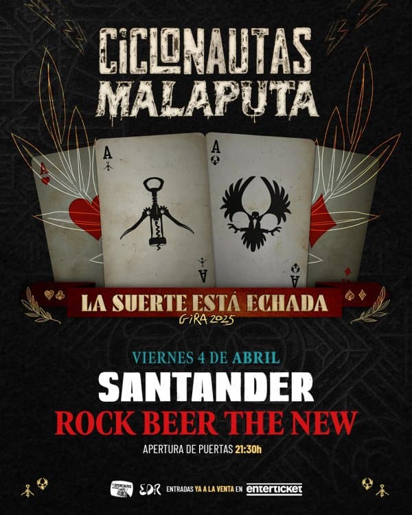 Ciclonautas y Malaputa