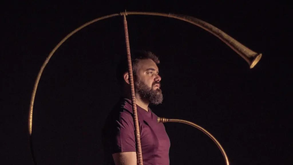 Abraham Cupeiro presenta su nuevo disco 'Loira'