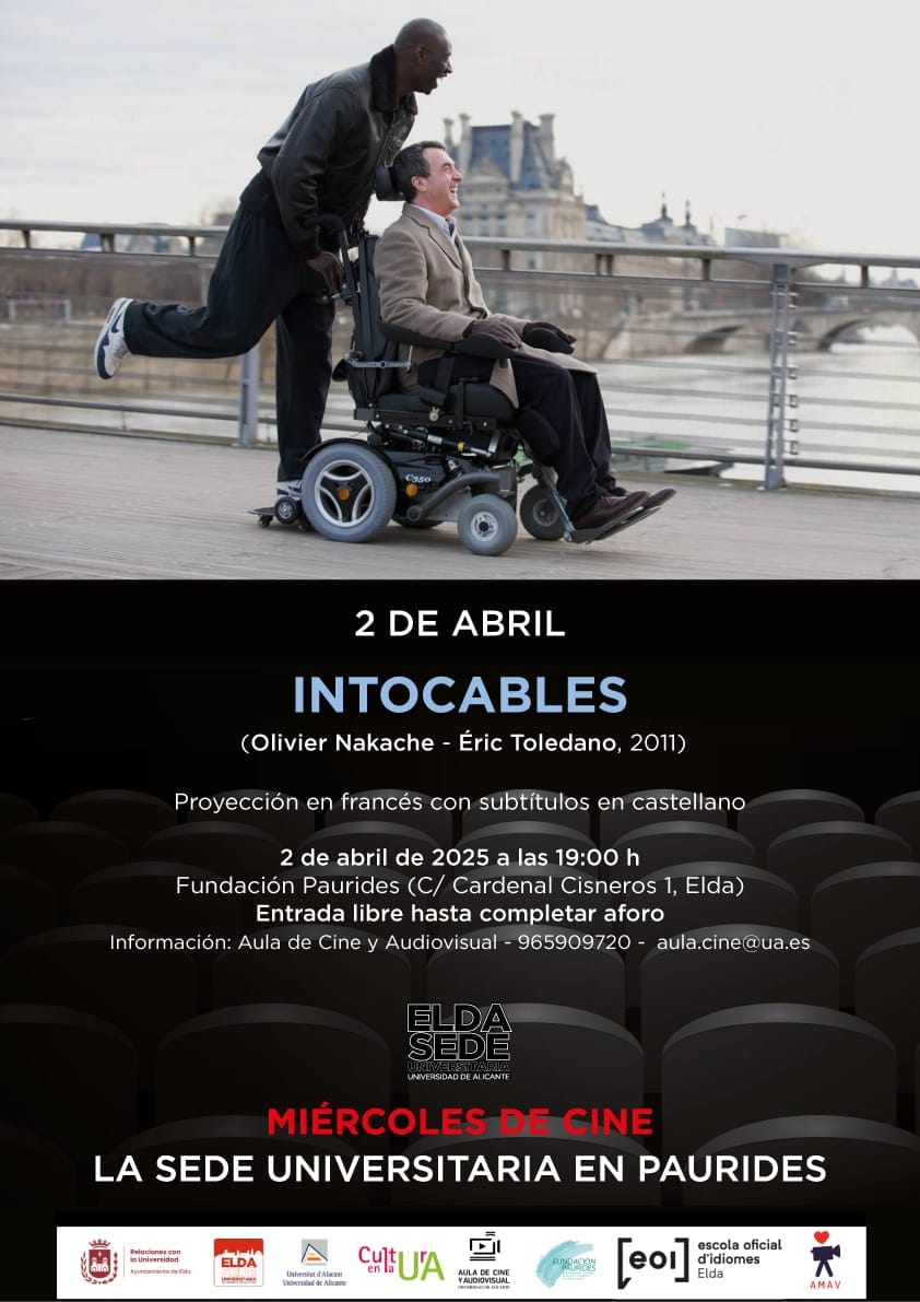 CINE SEDE UNIVERSITARIA. INTOCABLE. (VOSE)