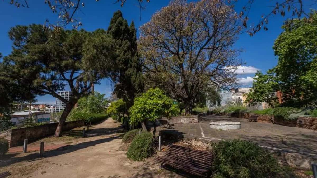 Visita al Jardín del Baluard