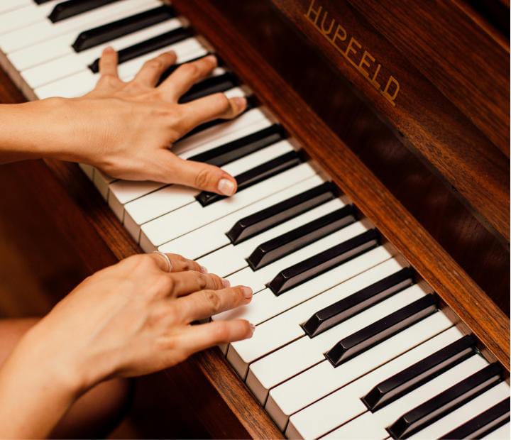 II Concierto Interdepartamental Conservatorio Sebastián Durón