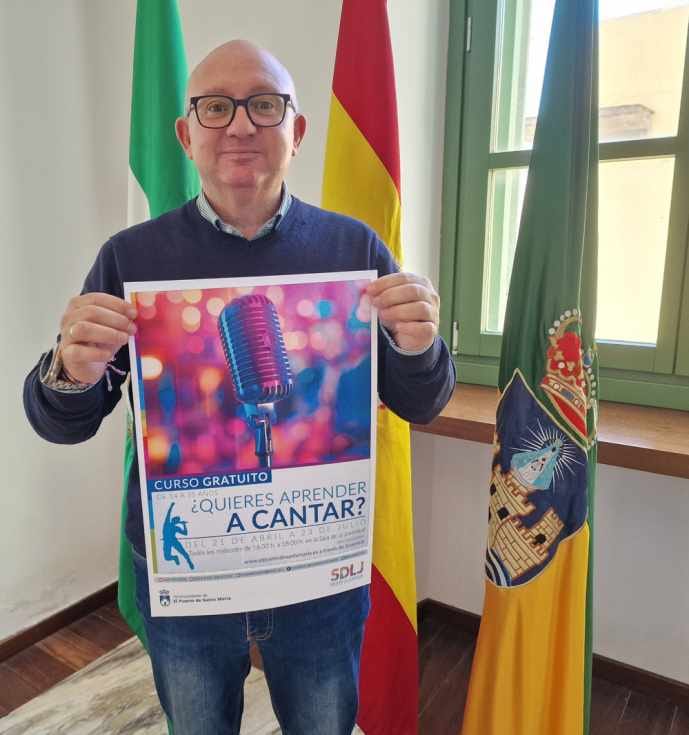 Taller de Canto para jóvenes portuenses