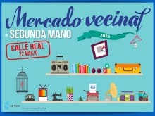 Mercado Vecinal de Segunda Mano
