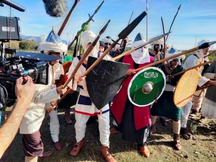 El documental ‘1212. La batalla de las Navas de Tolosa’