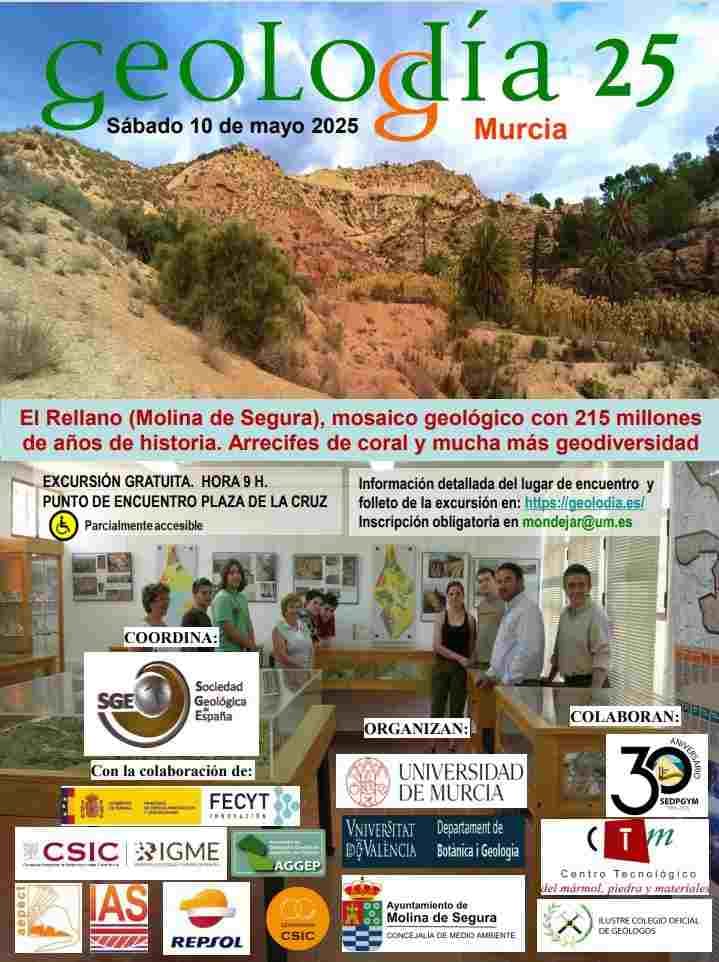 Geolodía 2025