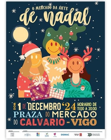 O Mercado da Arte de Nadal