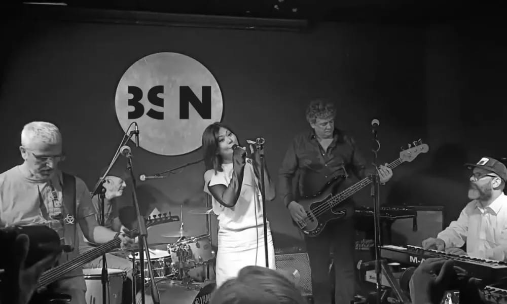'Banda Sin Nombre' presenta su primer disco