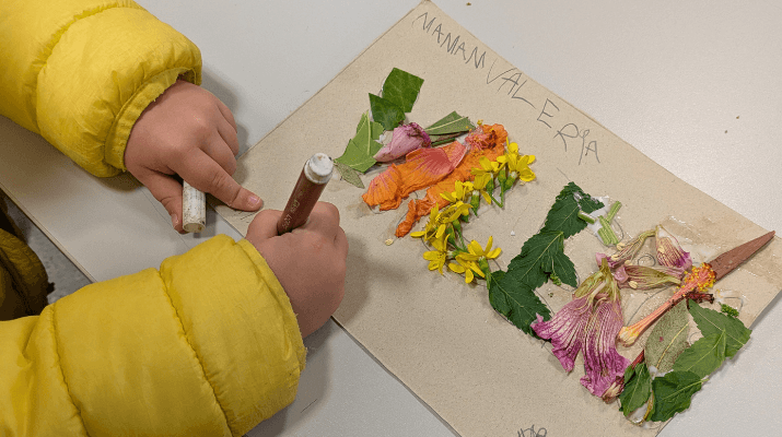 Fem Tribu: Decora la teva lletra preferida