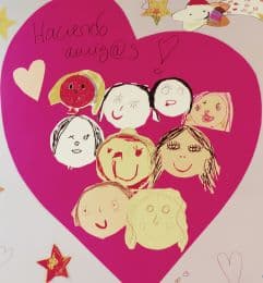 ¿Quieres ser mi amigo?