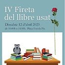 IV Feria del Libro Usado
