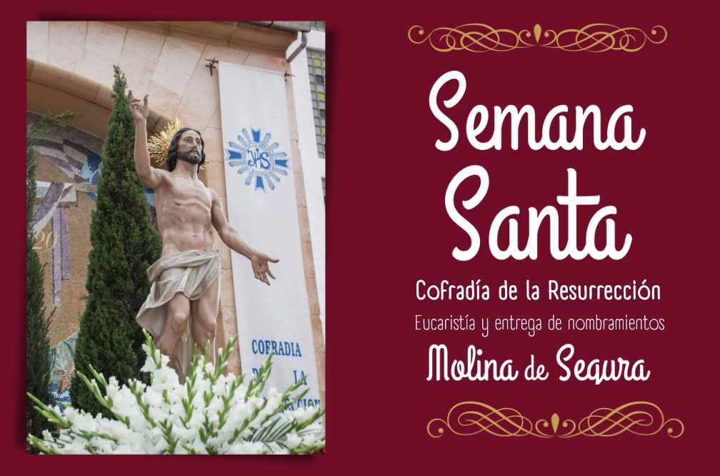 Acto de la Cofradía de la Resurrección