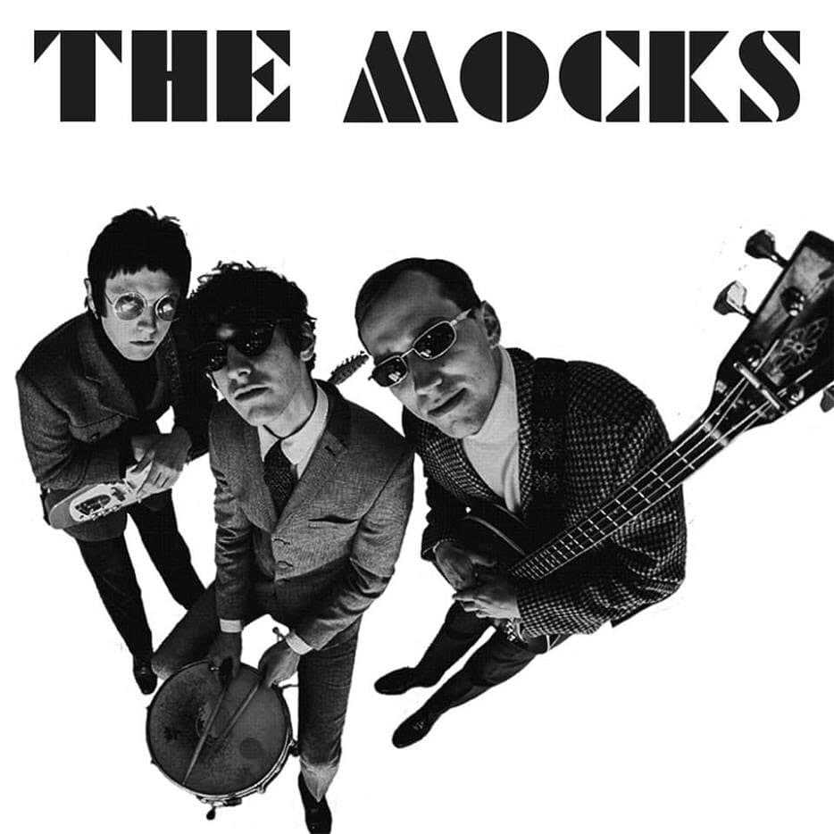 The Mocks en concierto