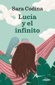 Presentació Lucía y el infinito de Sara Codina