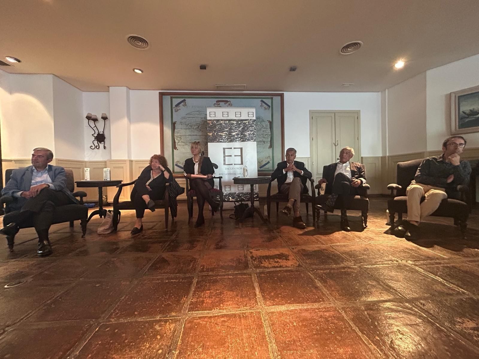 Presentación del libro 'Puerto Banús, historia de un ambicioso proyecto'