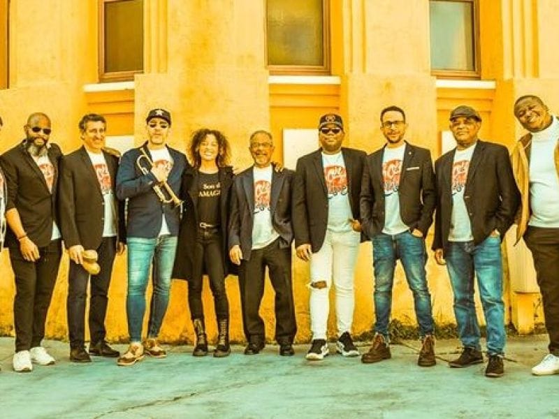 Concierto de Son de Camagüey