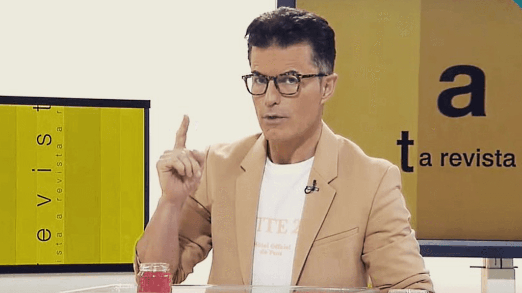 Presentación de 'Supersanos' de Manuel Viso