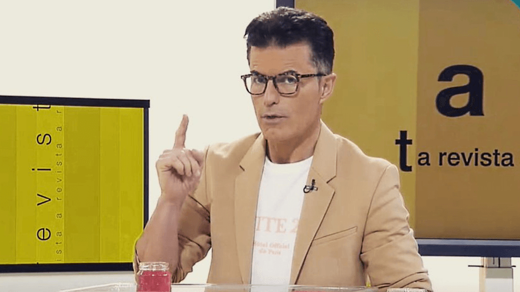 Presentación de 'Supersanos' de Manuel Viso