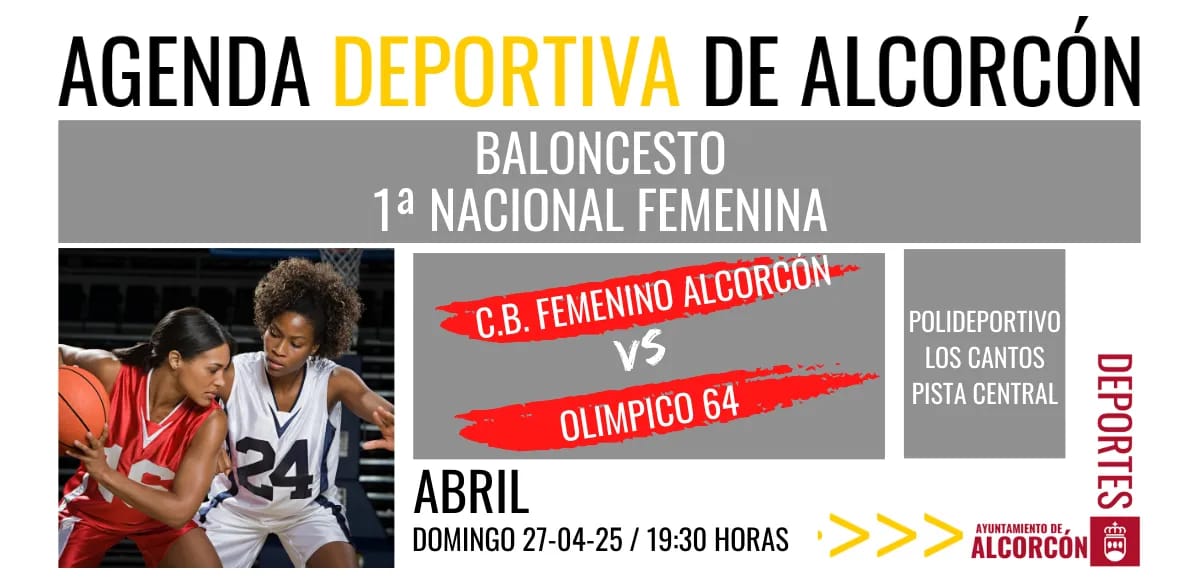 Baloncesto / 1ª Nacional Femenina