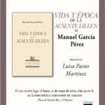 Presentación Libro Via Epoca Ausente Eileen