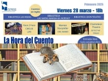 La Hora del Cuento en inglés