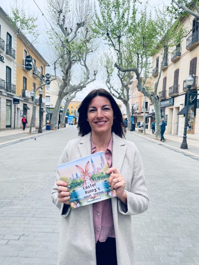 Presentación del cuento The Easter Bunny’s Great Journey