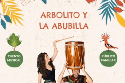 Arbolito y Abubilla