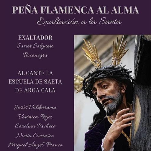 Exaltación a la Saeta