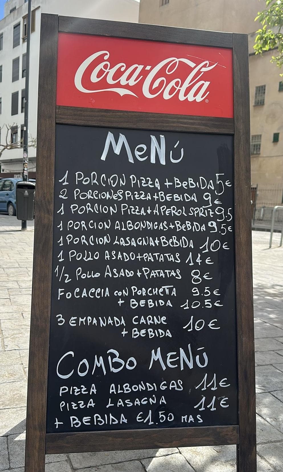 MINI IBIZA PIZZA BY THE SLICER