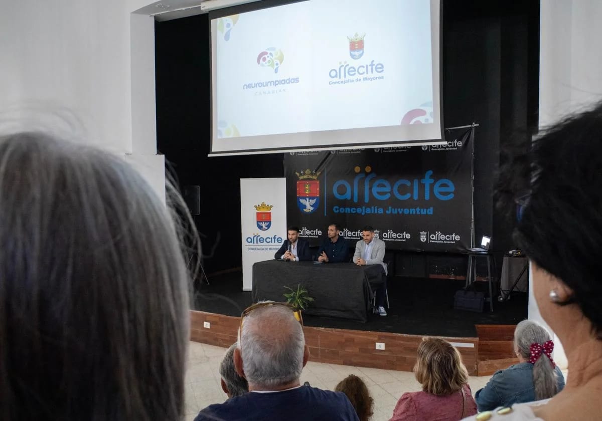 Neurolimpiadas Canarias 2025